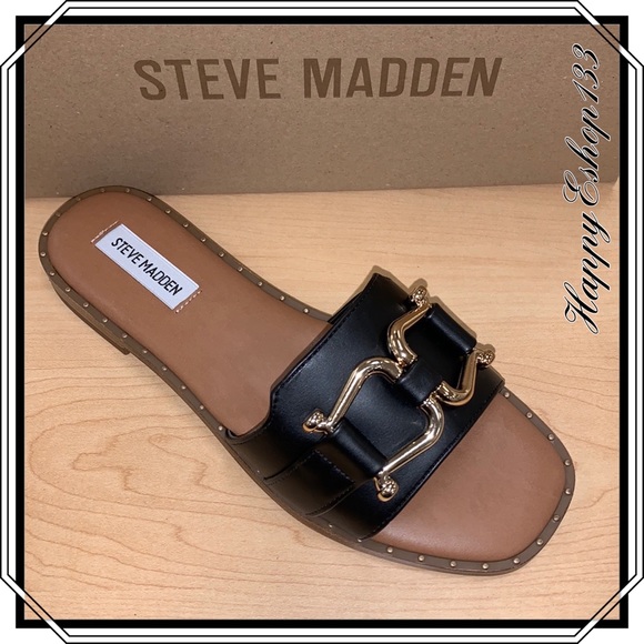 Steve Madden Women’s Slide Sandal - Picture 9 of 9
